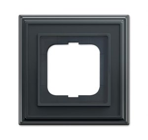 Busch-Jäger Rahmen 1-f  1721-831-500, 2CKA001754A4605