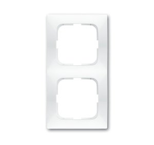 Busch-Jäger Rahmen 2-fach  1722-214, 2CKA001725A1475