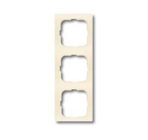 Busch-Jäger Abdeckrahmen spring 3-fach 1723-212, 2CKA001725A1471