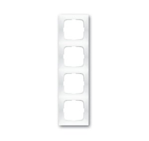 Busch-Jäger Rahmen 4-fach  1724-214, 2CKA001725A1477