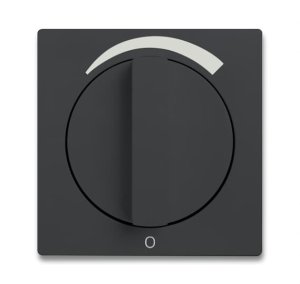 Busch-Jäger Zent.Sch.Drehgr. LS 1740DR/03-81, 2CKA001710A4120