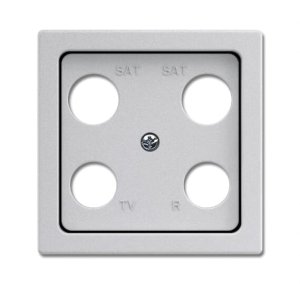 Busch-Jäger ZentSchAnt 4-f Hirsch 1743-04-83, 2CKA001724A4376