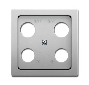 Busch-Jäger ZentSchAnt 4-f Hirsch 1743-04-866, 2CKA001724A4378