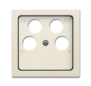 Busch-Jäger ZentSchAnt 4-f Anka 1743/10-04-82, 2CKA001724A4366
