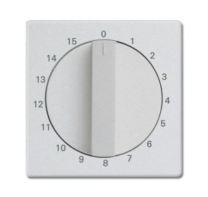 Busch-Jäger Zentralscheibe  1770-83-103, 2CKA001753A0257