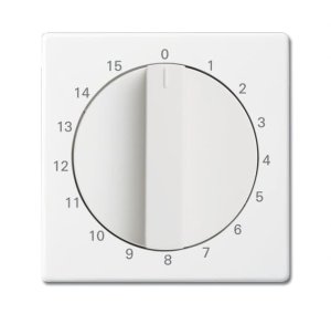 Busch-Jäger ZentSchDrehgr15min 1770-84-103, 2CKA001753A0258