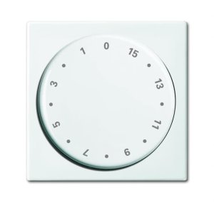 Busch-Jäger Zent.Sch.Drehgr.15min 1770-914-102, 1753-0-0234
