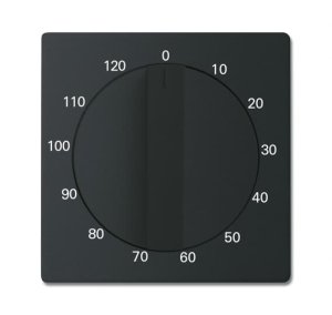 Busch-Jäger ZentSchDrehgr120min 1771-885-103, 2CKA001753A0304