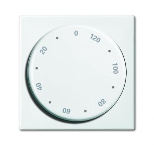 Busch-Jäger Zent.Sch.Drehgr.120min 1771-914-102, 1753-0-0236
