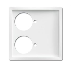 Busch-Jäger ZentSchZett 2Tasten 1790-592-84, 2CKA001710A4113