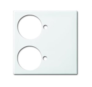 Busch-Jäger Zent.Sch.Zett 2Tasten 1790-592-914, 1710-0-4073