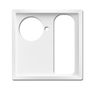 Busch-Jäger ZentSchZett Stv 1Taste 1790-594-84, 2CKA001710A4115