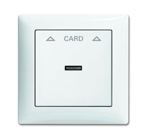 Busch-Jäger Cardschalter  1792-914, 1710-0-4067