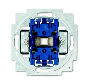 Busch-Jäger 2061 U Unterputz-Einsätze, Lichtsignale, Lichtsignal-Einsatz, (1511-0-0062)