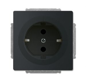 Busch-Jäger Objektsteckdose 16A 20EUAB-885