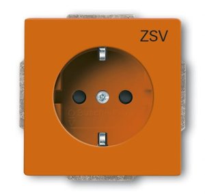 Busch-Jäger SCHUKO®-Std eBs or 20EUCB-14-82-10, 2CKA002013A5413