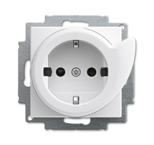 Busch-Jäger Busch-Service Steckd. 20EUCBDR-914, 2011-0-6241