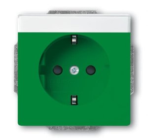 Busch-Jäger SCHUKO®-Std eBs bes 20EUCNB-13-82, 2CKA002013A5424