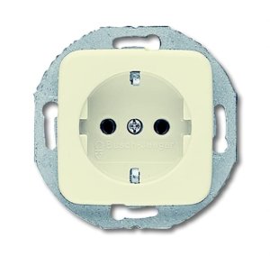 Busch-Jäger SCHUKO Std. Tragring 20EUCRD-212