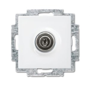 Busch-Jäger SCHUKOSteckd.Kd 20EUKBSL-914-101, 2018-0-1514