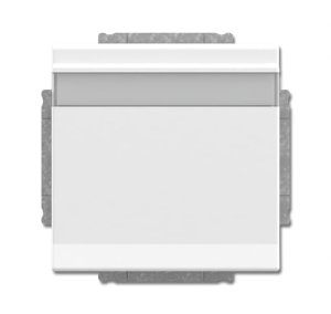 Busch-Jäger SCHUKO® Steckdosen-Einsa 20EUKNB-84, 2CKA002018A1540