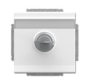 Busch-Jäger SCHUKO® Steckdosen 20EUKNBSL-84-101, 2CKA002018A1564