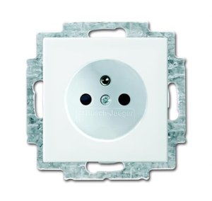 Busch-Jäger Steckd. StE eBs 20MUCB-914-500, 2017-0-0886