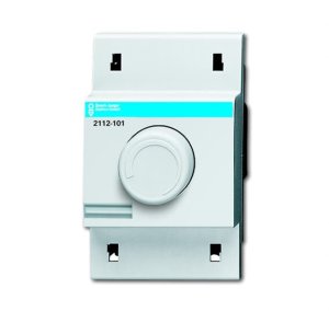 Busch-Jäger 2112-101 Busch-Dimmer®, REG-Geräte, Potenziometer, (6599-0-2266)