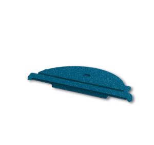 Busch-Jäger 2136 W-53 ocean® (IP 44), Zubehör, Leitungseinführung, offen, blaugrün (1761-0-1489)