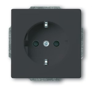 Busch-Jäger SCHUKO®-Std eBs SrK 2300EUCB-81, 2CKA002013A5448