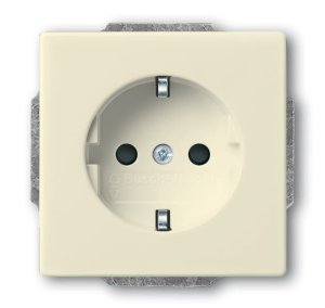 Busch-Jäger SCHUKO®-Std eBs SrK 2300EUCB-82, 2CKA002013A5449