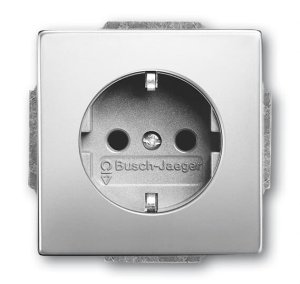 Busch-Jäger SCHUKO®-Std eBs SrK 2300EUCB-866, 2CKA002013A5452