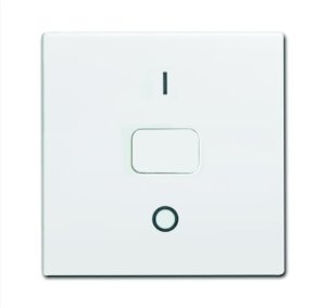 Busch-Jäger Wippe 0-1   2502-914, 1731-0-2004