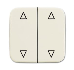 Busch-Jäger SI-Wippe f. Tastersch., 2505 JA/02-212