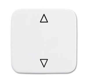 Busch-Jäger Wippe f. Tastersch. 2506JA/02-214, 2CKA001731A2022