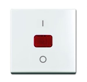 Busch-Jäger Wippe Kalotte 0-1  2508-914, 1731-0-2007