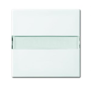 Busch-Jäger Wippe beschr.bel. 2510NLI-914, 1731-0-2014