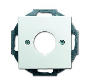 Busch-Jäger Zentralscheibe 22,5mm 2533-914, 1724-0-4344