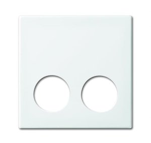 Busch-Jäger Zent.Sch.Ack. RE 2Ste 2548-020D-914, 1724-0-4352