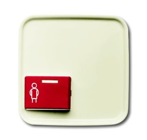 Busch-Jäger C-Sch. SI CO99 Ruf, 2548-022 A-212-101