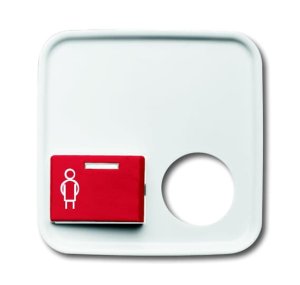 Busch-Jäger C-Sch. R-SI CO99 Ruf, 2548-022 B-214-101