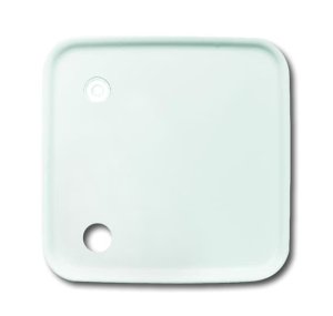 Busch-Jäger 2548-046 A-214 Reflex SI, Krankenhaus-Systeme Ackermann, clino opt 99, Zugtaster, alpinweiß (1724-0-2712)