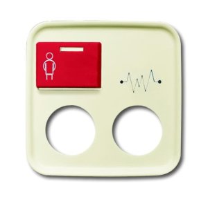 Busch-Jäger C-Sch. SI CO99 Ruf, 2548-071 D-212-101