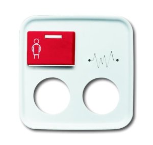 Busch-Jäger C-Sch. R-SI CO99 Ruf, 2548-071 D-214-101