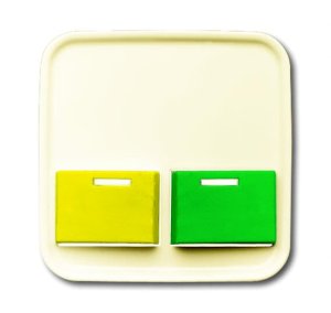 Busch-Jäger C-Sch. SI CO99 Abstell, 2548-642 E-212-101