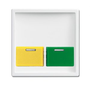 Busch-Jäger ZentSchAck A Tge Tgr 2548-642E-84, 2CKA001724A4397