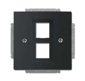 Busch-Jäger ZentSchWESTERN 2-f 2561-02-885, 2CKA001753A0397