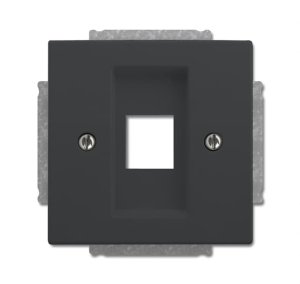 Busch-Jäger ZentSchModJack 1-f  2561-81, 2CKA001753A0400