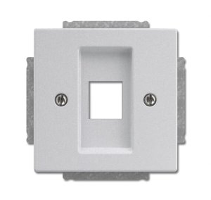 Busch-Jäger ZentSchModJack 1-f  2561-83, 2CKA001753A0402