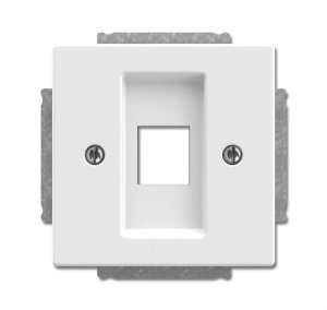 Busch-Jäger ZentSchModJack 1-f  2561-84, 2CKA001753A0403
